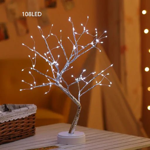 Fairy Tree Night Light - SensorySoftShop