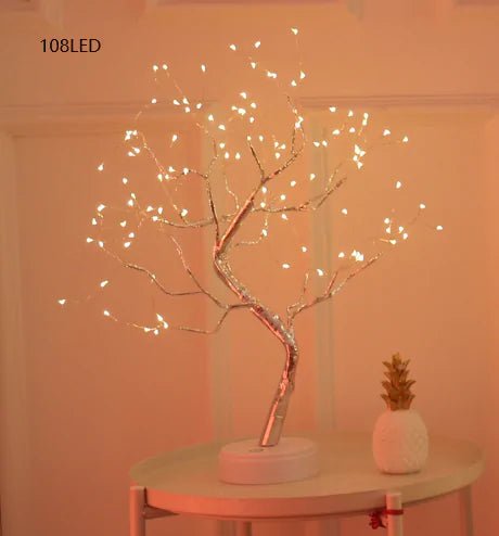 Fairy Tree Night Light - SensorySoftShop