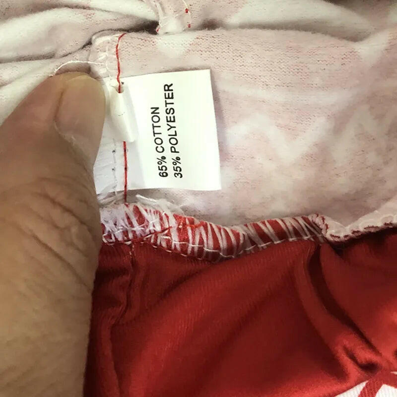 Family Look Winter Clothing Set - Christmas Matching PJ's - SensorySoftShop