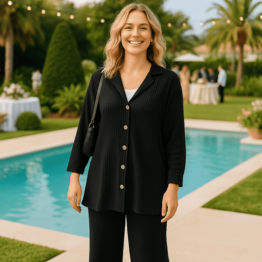 Fashion Casual Homewear Suits Women's Fashion - SensorySoft