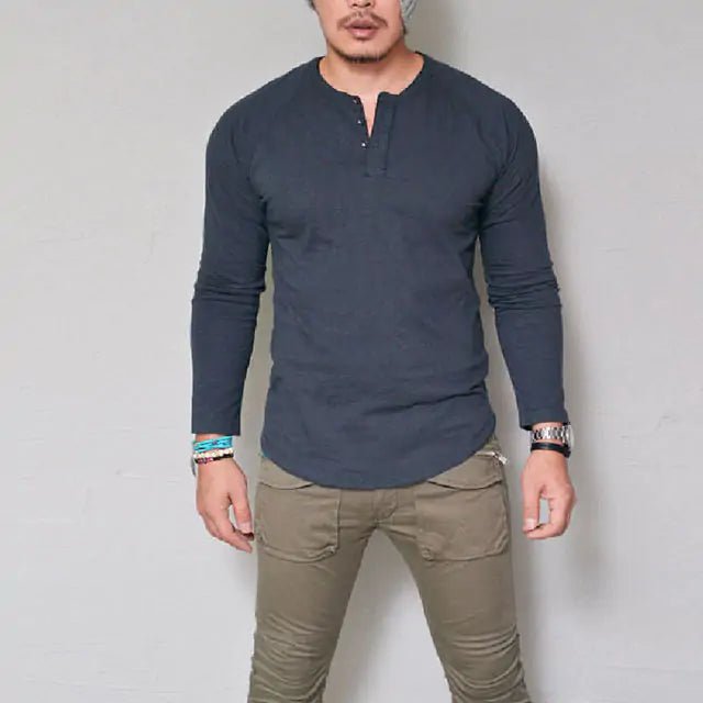 Fashion Men's Tops - SensorySoftShop