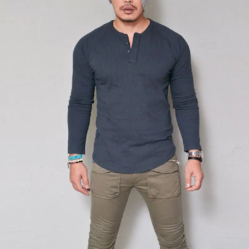 Fashion Men's Tops - SensorySoftShop