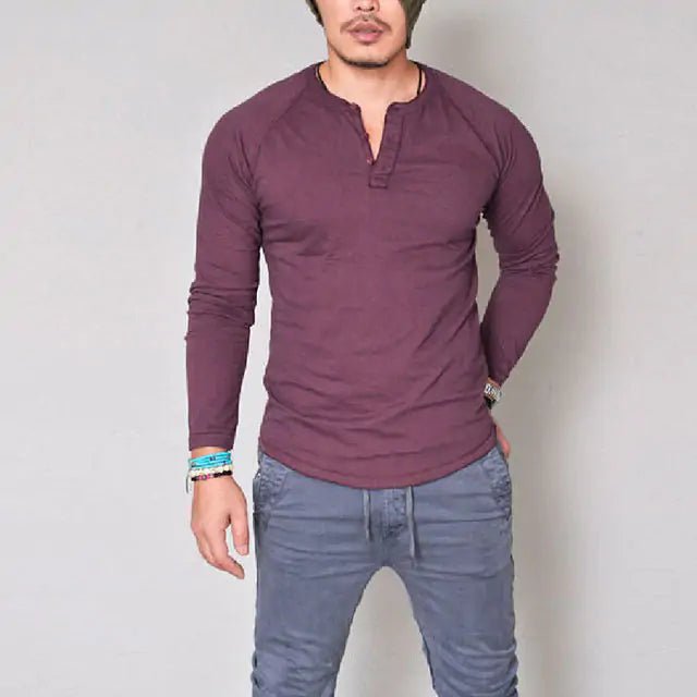 Fashion Men's Tops - SensorySoftShop