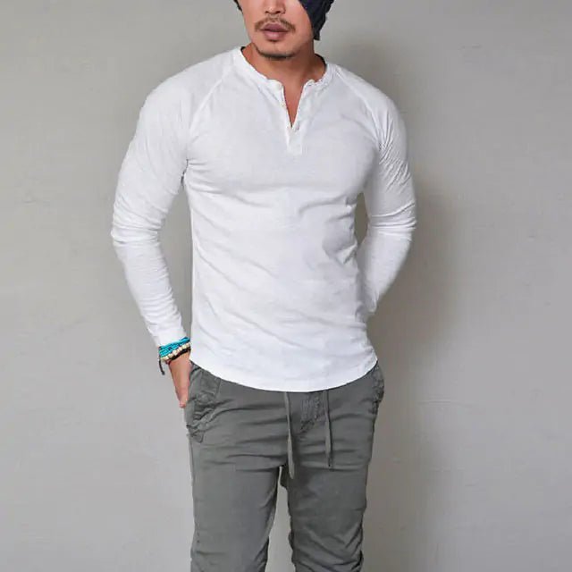 Fashion Men's Tops - SensorySoftShop