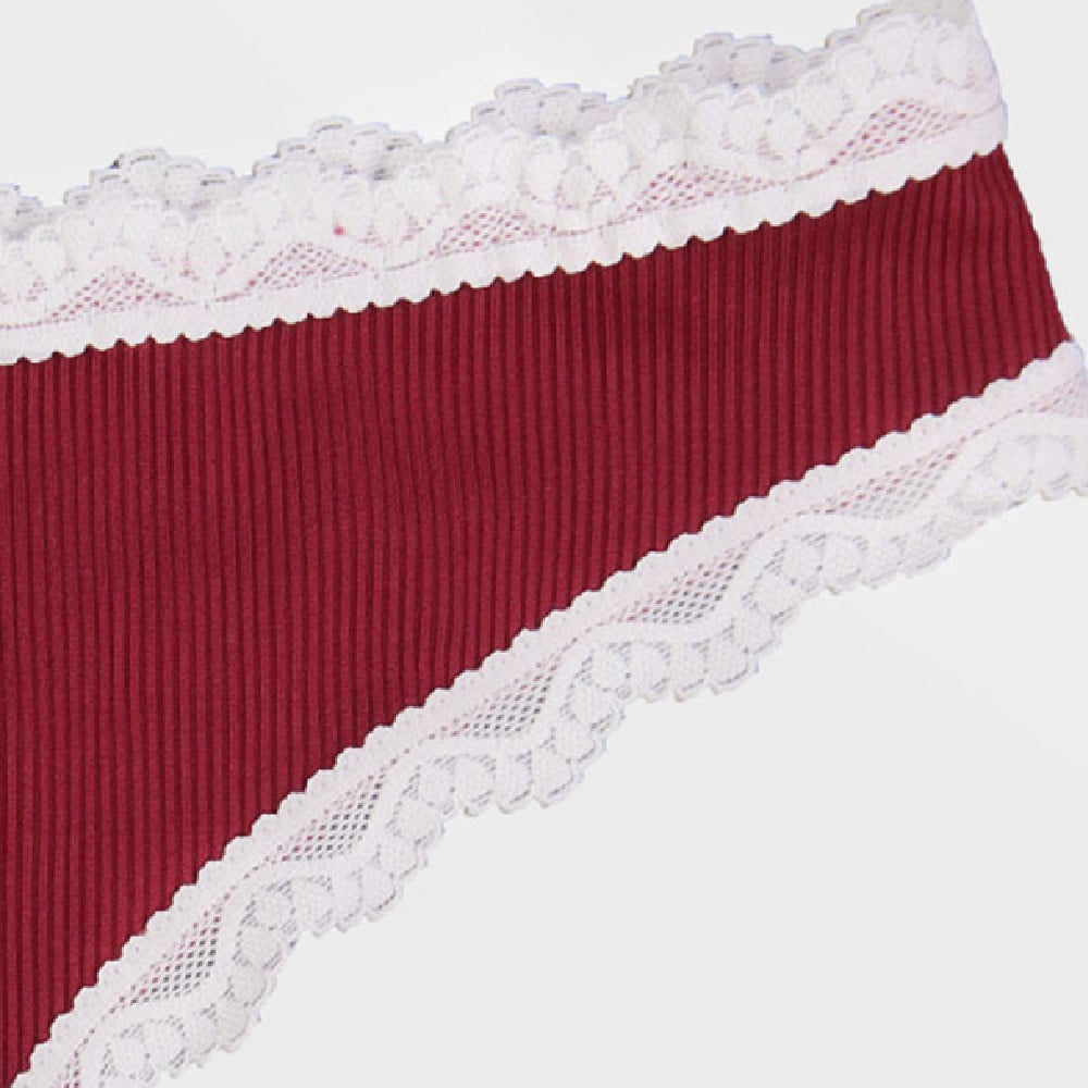 Fashion Sexy Pure Desire Women's Thong Underwear - SensorySoftShop