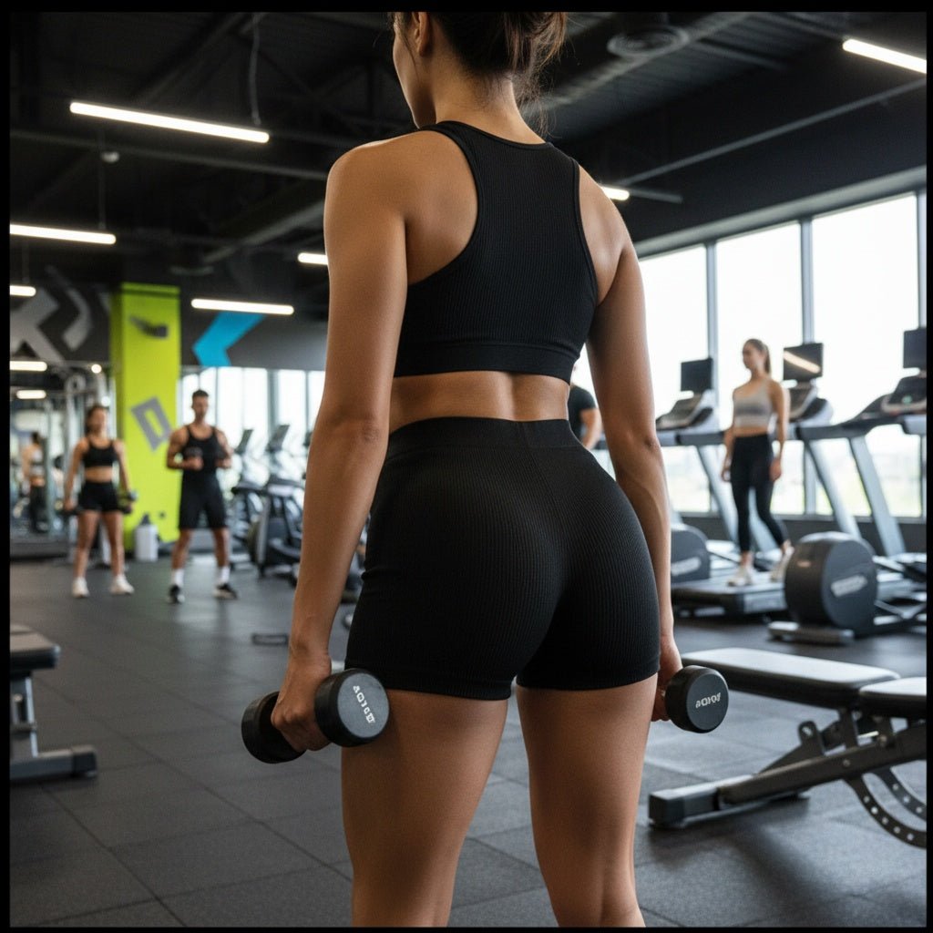 Fashionable Multi - color Women's Comfortable Street Shorts - SensorySoftShop