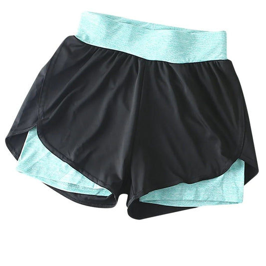Fitness Inner Lined Training Shorts - SensorySoft