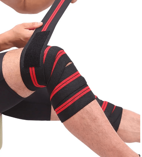 Fitness Pressurized Training Straps - SensorySoft