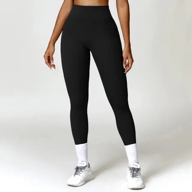 Fitness Push Up Leggings - SensorySoftShop