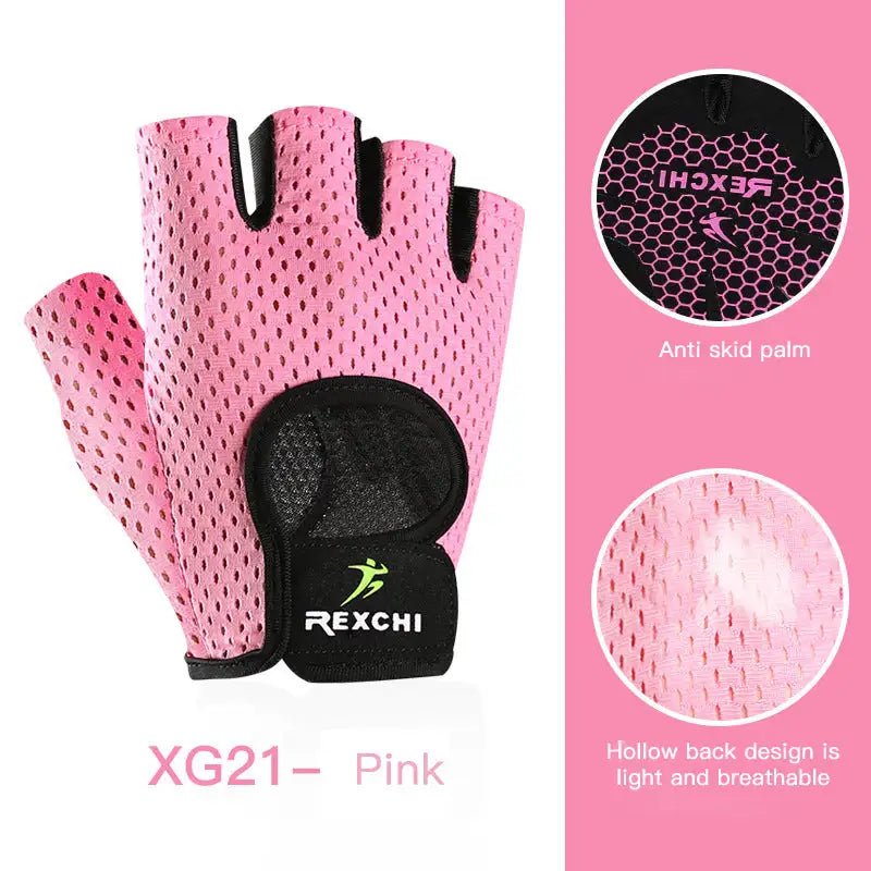 Fitness Sport Gloves - SensorySoft