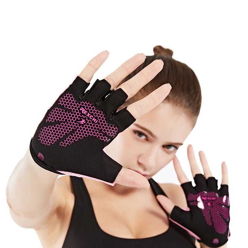 Fitness Sport Gloves - SensorySoft