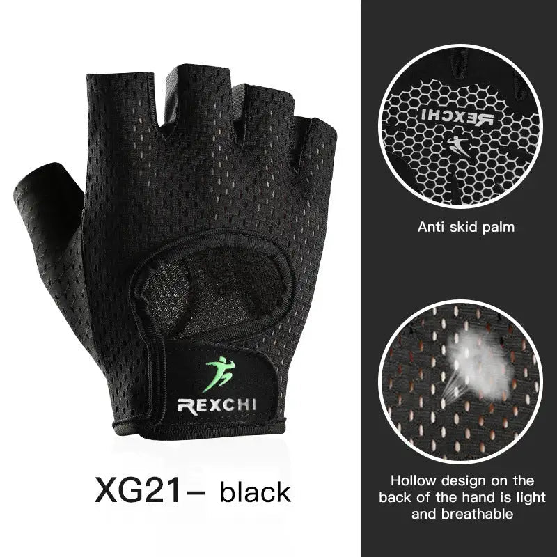 Fitness Sport Gloves - SensorySoftShop