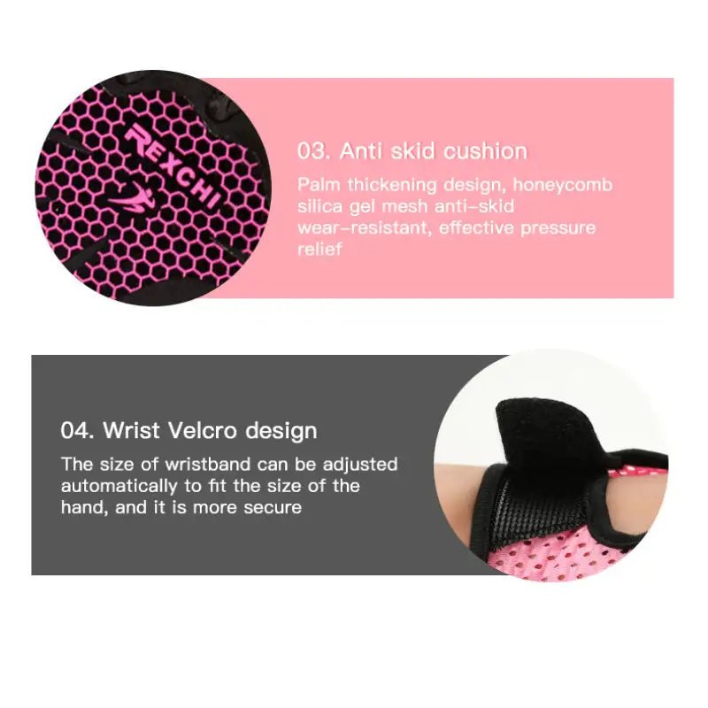 Fitness Sport Gloves - SensorySoft