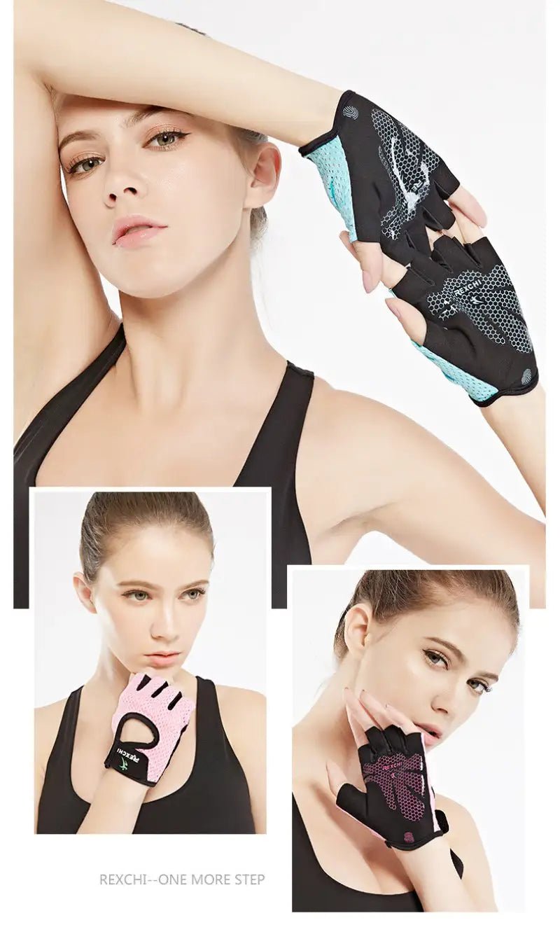 Fitness Sport Gloves - SensorySoft