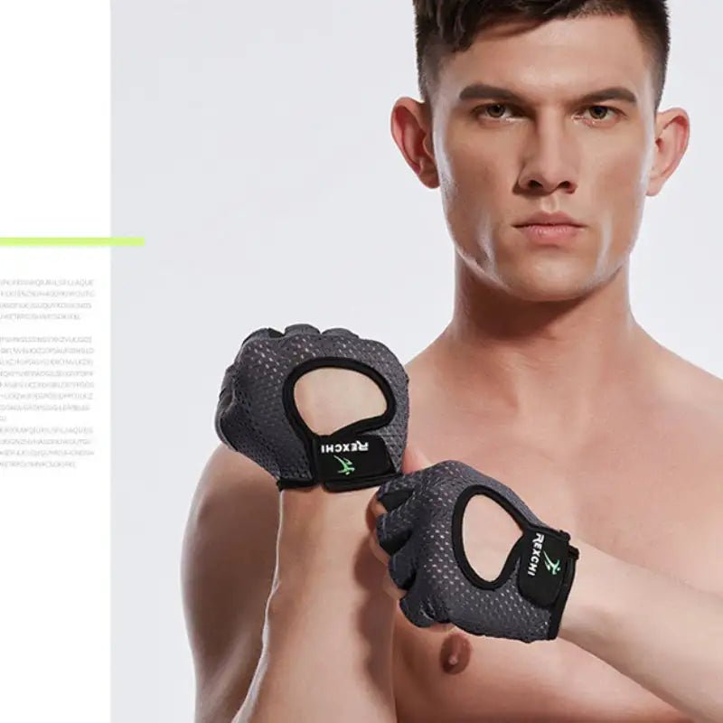 Fitness Sport Gloves - SensorySoft