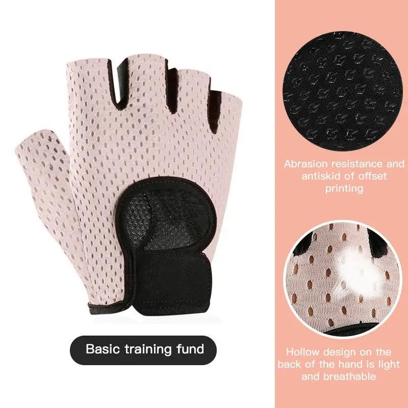 Fitness Sport Gloves - SensorySoft