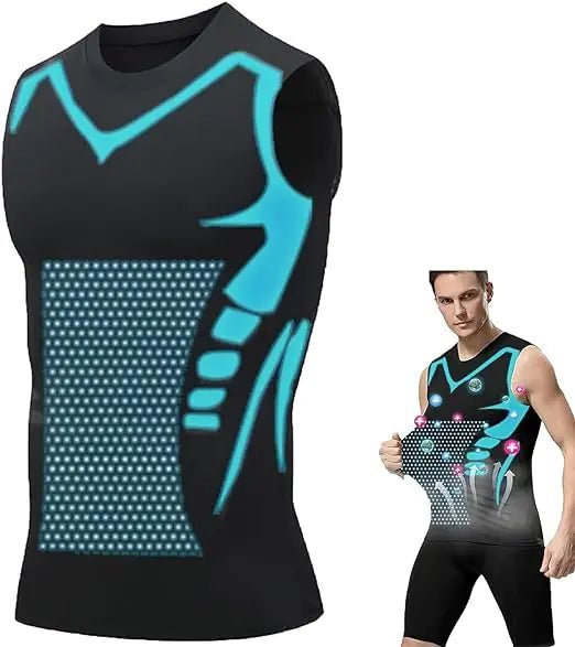 Fitness Tummy Control Top - SensorySoft