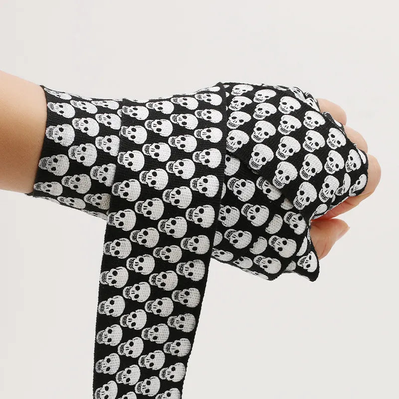 Five - meter Boxing Training Competition Fighting Bandage - SensorySoftShop