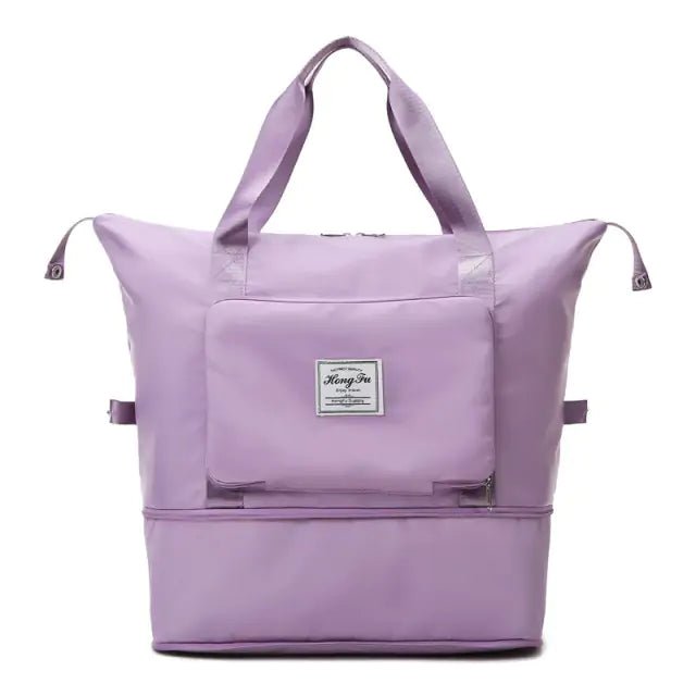 Foldable Travel Bag - SensorySoft