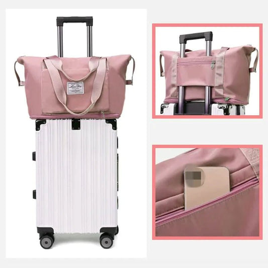Foldable Travel Bag - SensorySoft