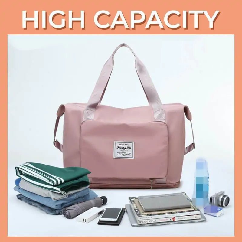 Foldable Travel Bag - SensorySoft