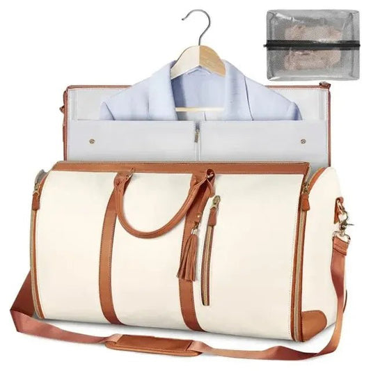 Foldable Travel Bag - SensorySoft