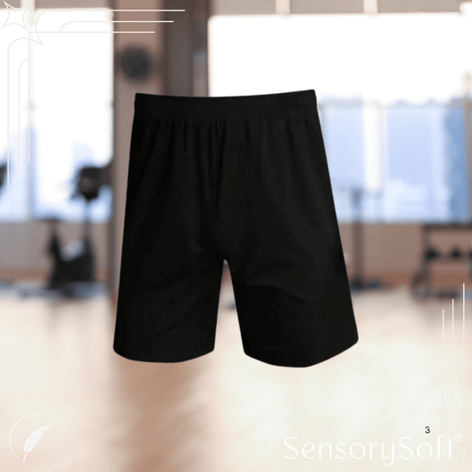 Football Training Shorts Mens - SensorySoft