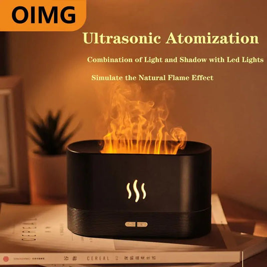 Fragrance Sooth Sleep 180ML Humidifier - SensorySoftShop
