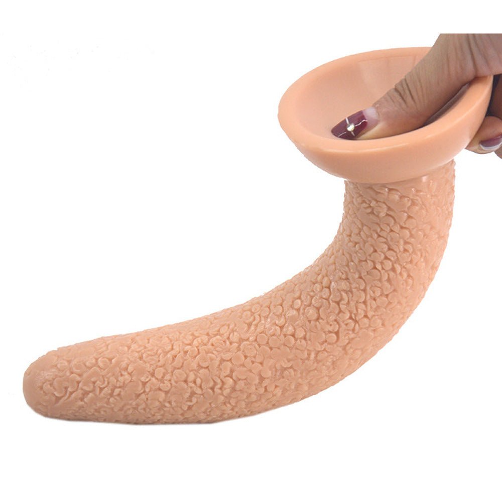 G - Spot Massage Wand and Anal Plug for Women by FAAK - SensorySoftShop