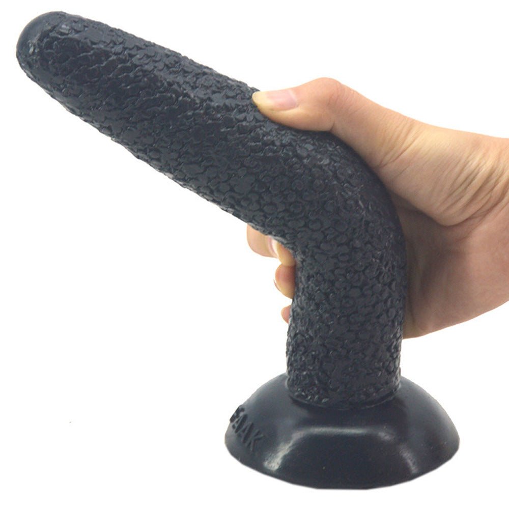 G - Spot Massage Wand and Anal Plug for Women by FAAK - SensorySoftShop