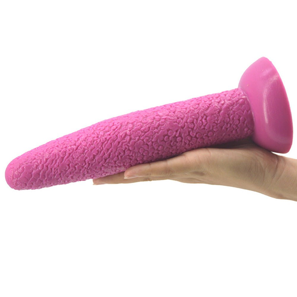 G - Spot Massage Wand and Anal Plug for Women by FAAK - SensorySoftShop