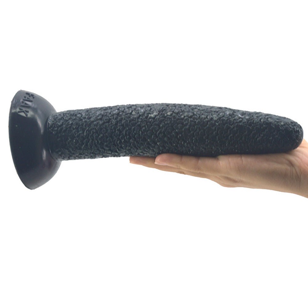 G - Spot Massage Wand and Anal Plug for Women by FAAK - SensorySoftShop