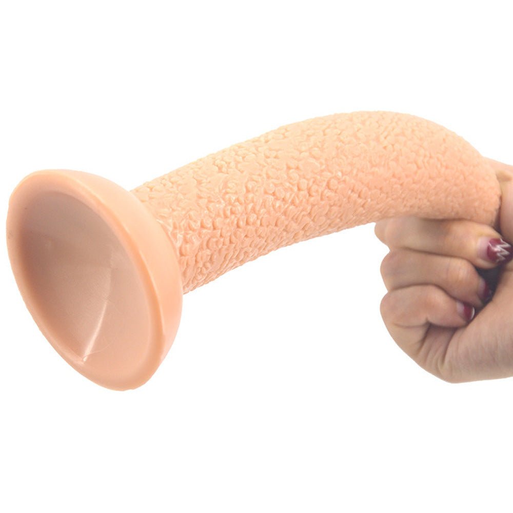 G - Spot Massage Wand and Anal Plug for Women by FAAK - SensorySoftShop