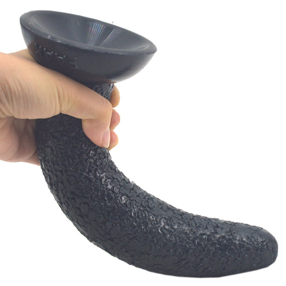 G - Spot Massage Wand and Anal Plug for Women by FAAK - SensorySoftShop