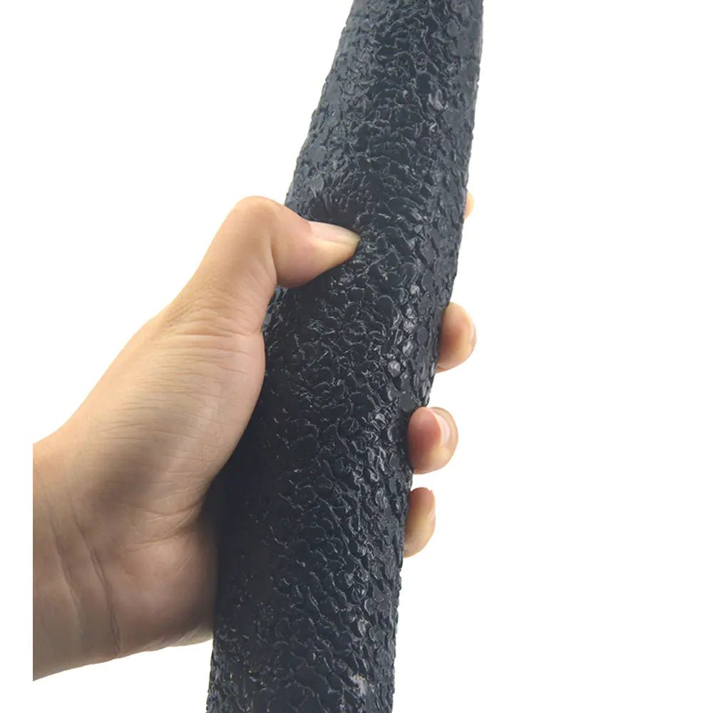 G - Spot Massage Wand and Anal Plug for Women by FAAK - SensorySoftShop