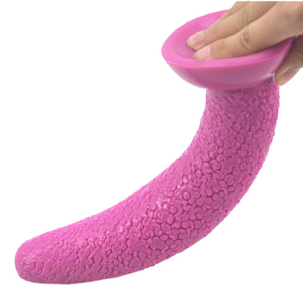 G - Spot Massage Wand and Anal Plug for Women by FAAK - SensorySoftShop