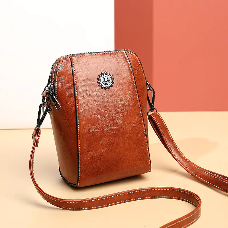 Stylish Mini Crossbody Bag