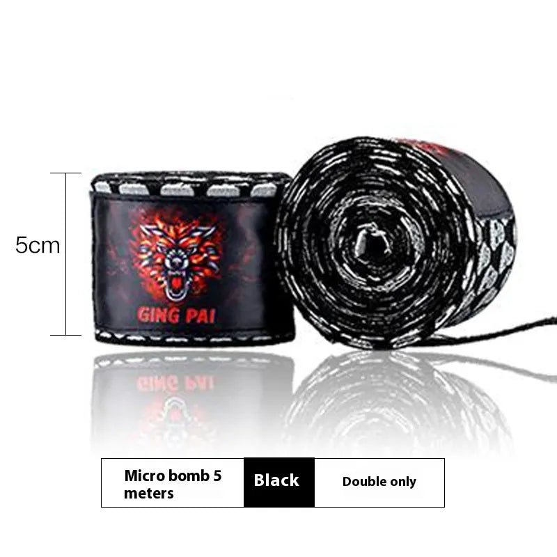 Hand Strap Half Finger Boxing Wraps by GINGPAI - SensorySoftShop
