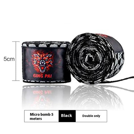 Hand Strap Half Finger Boxing Wraps by GINGPAI - SensorySoftShop