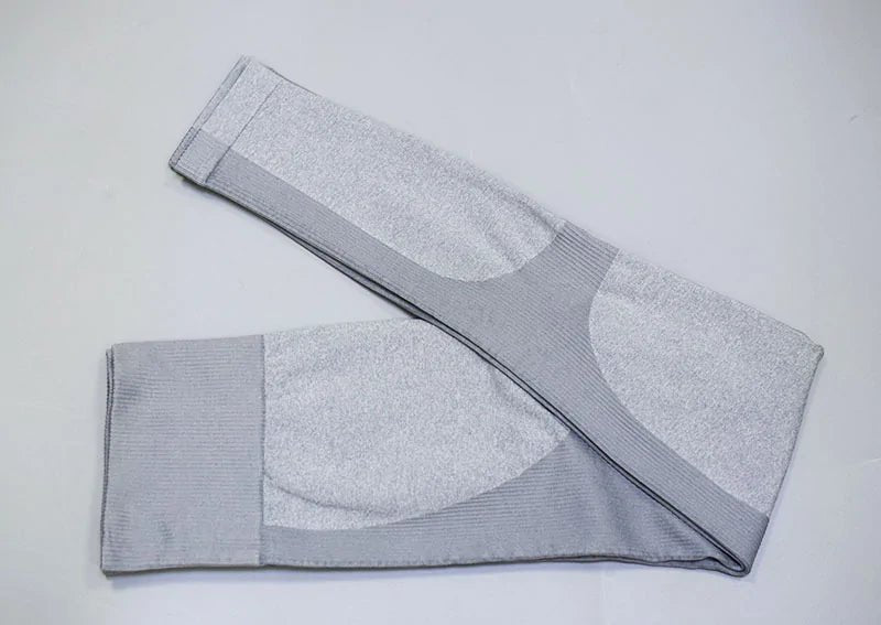 Heart Booty Push Up Gym Leggings - SensorySoft