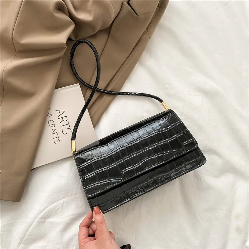 High - End Women's Underarm Handbags - SensorySoftShop