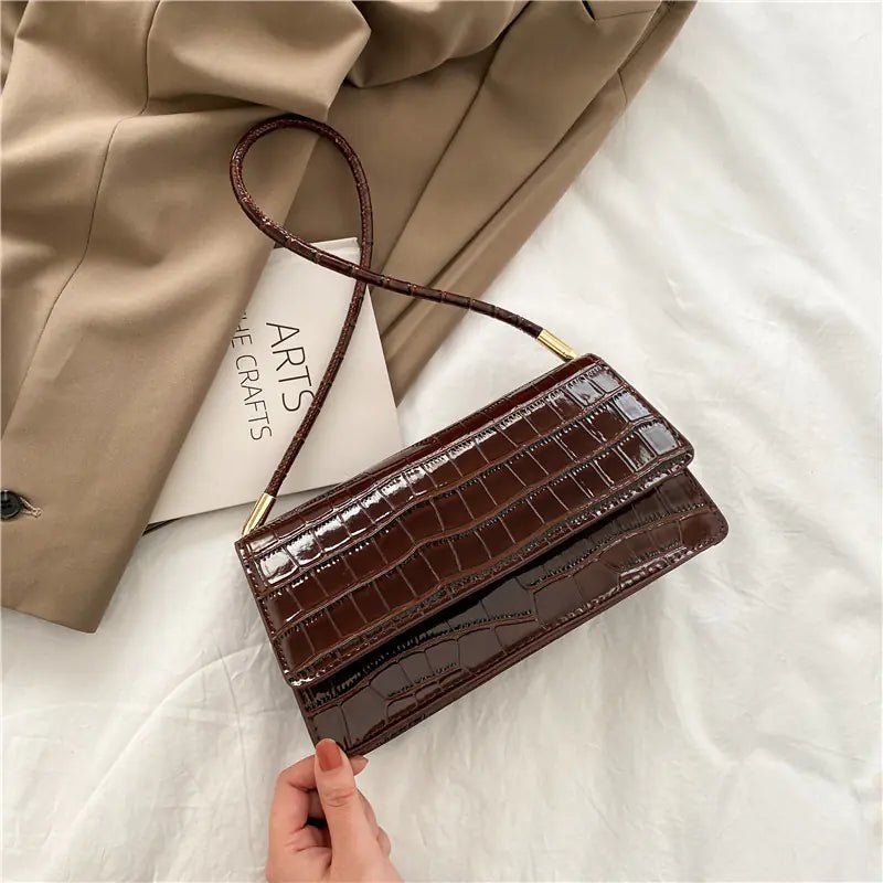 High - End Women's Underarm Handbags - SensorySoftShop