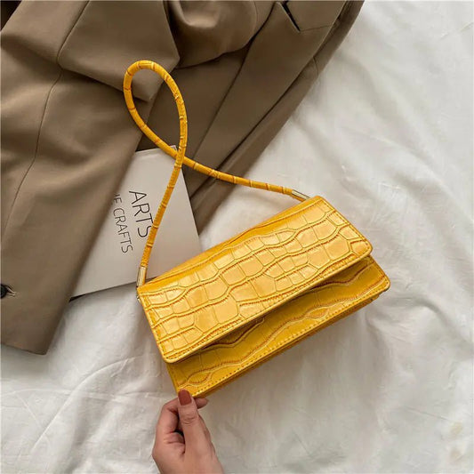 High - End Women's Underarm Handbags - SensorySoftShop