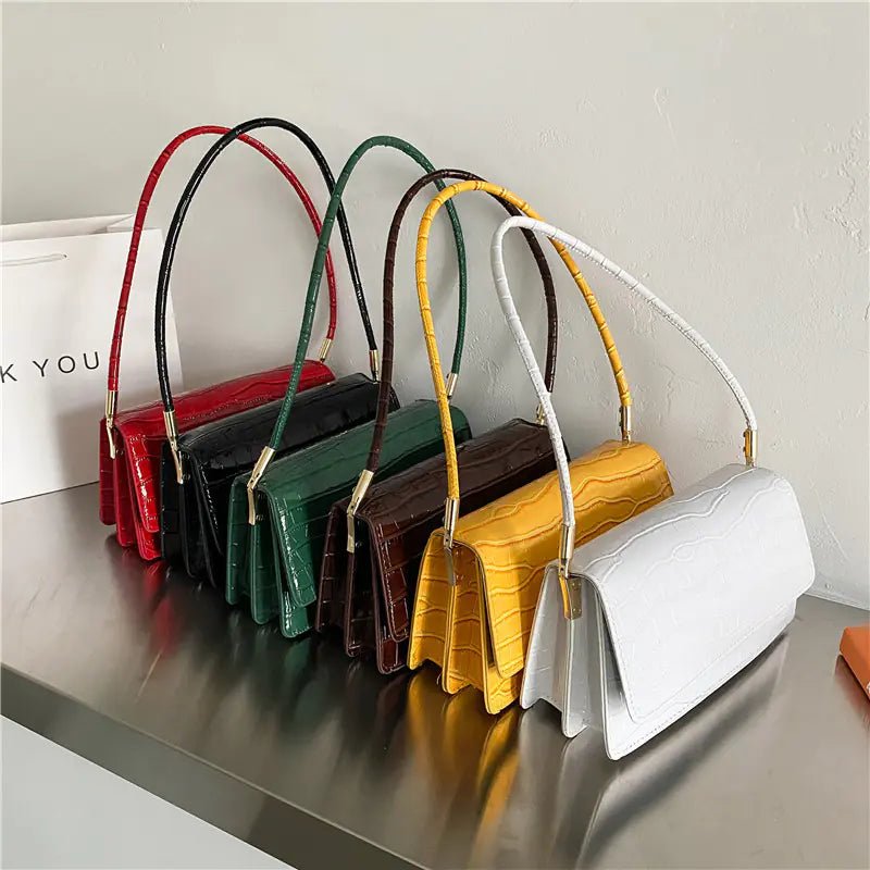 High - End Women's Underarm Handbags - SensorySoftShop