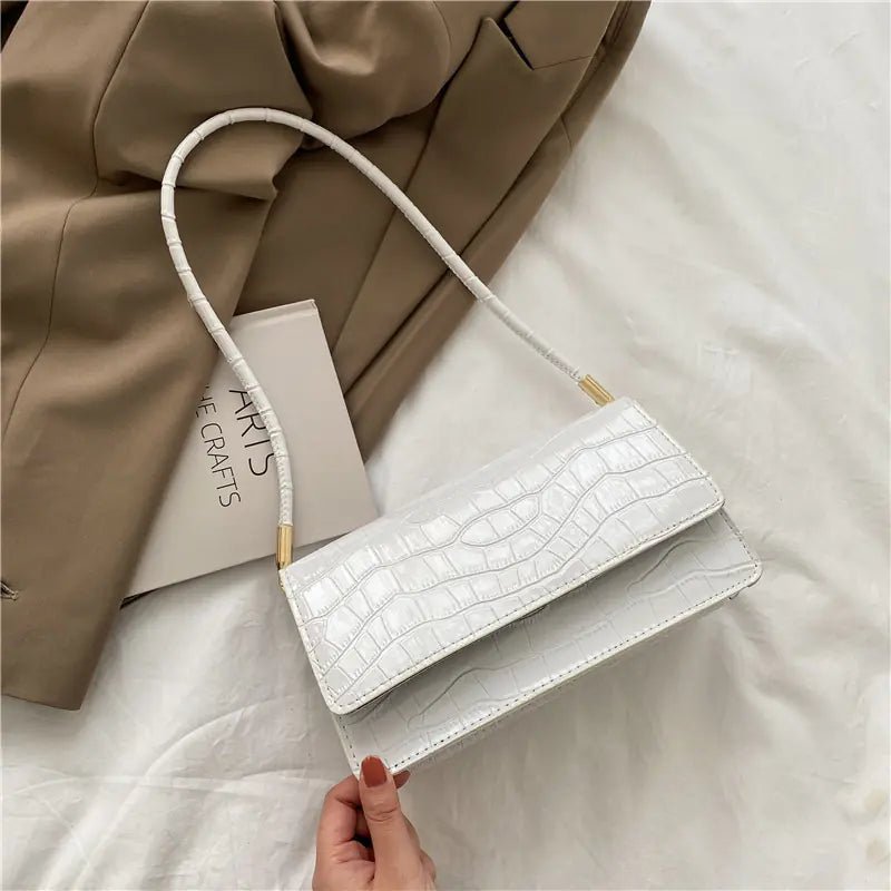 High - End Women's Underarm Handbags - SensorySoftShop