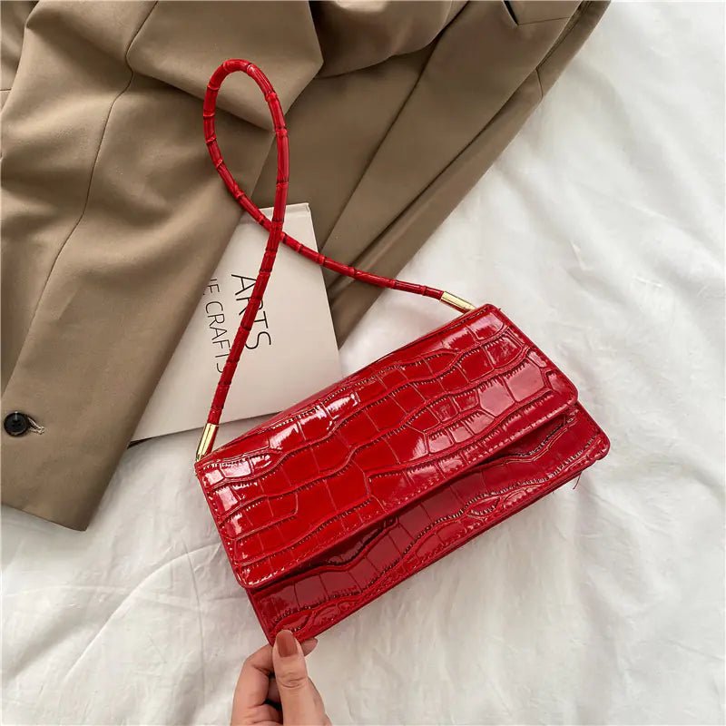 High - End Women's Underarm Handbags - SensorySoftShop