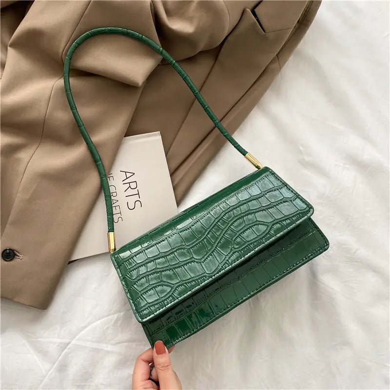 High - End Women's Underarm Handbags - SensorySoftShop