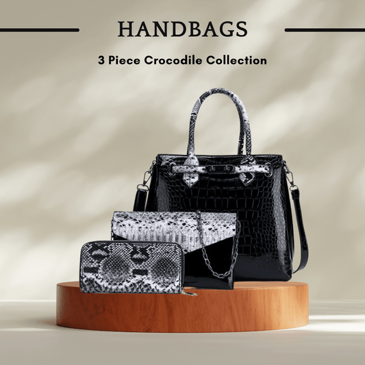 High - Quality Handbags for Women - New Collection - SensorySoft