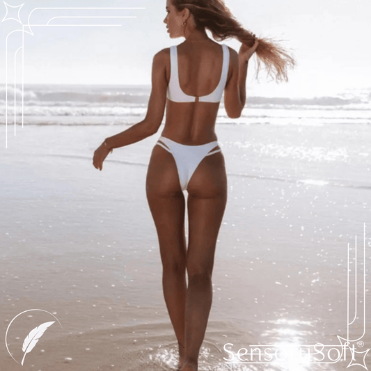 Hollow Out Micro Bikini Stylish - SensorySoftShop