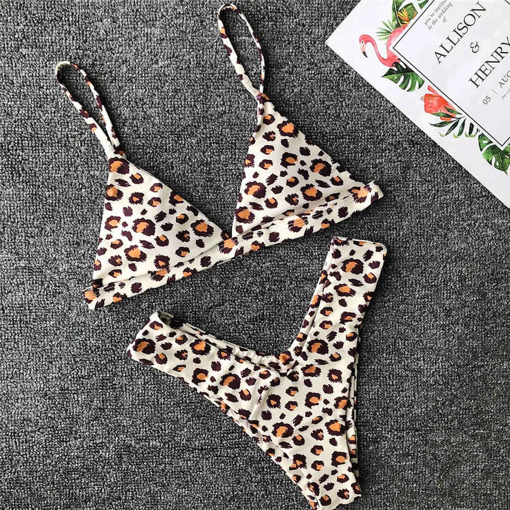 Hot Two Piece Bikini Set - SensorySoft